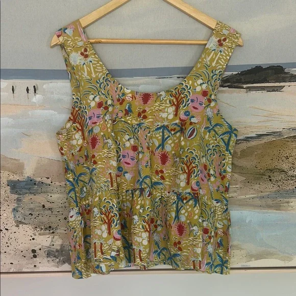 Roller Rabbit Top - Picture 1 of 2